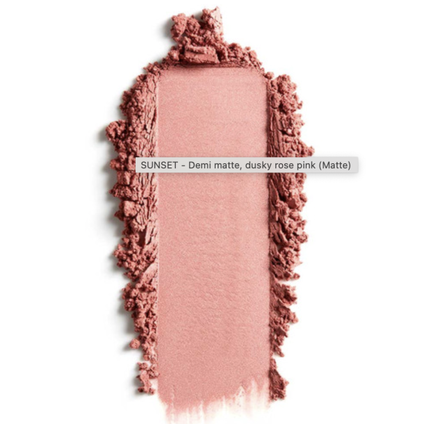 Mineral Blush Sunset