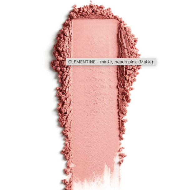 Mineral Blush Clementine