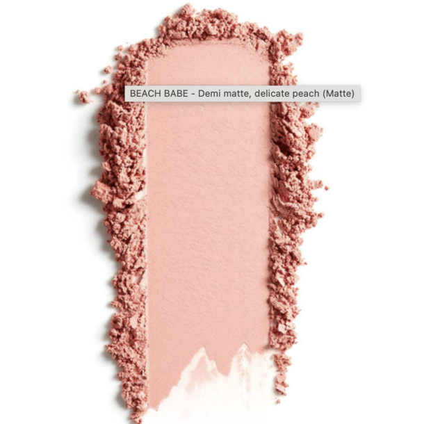 Mineral Blush Beach Babe