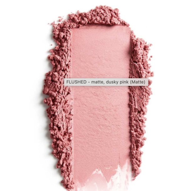 Mineral Blush Flushed