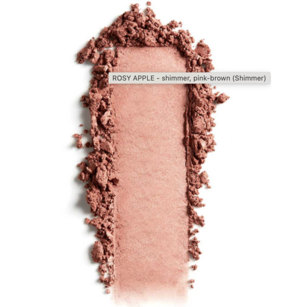 Mineral Blush Rosy Apple
