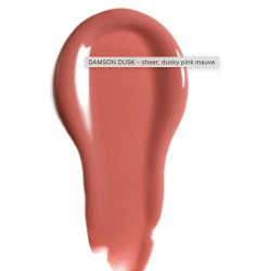 Natural Lip Gloss Damson Dusk