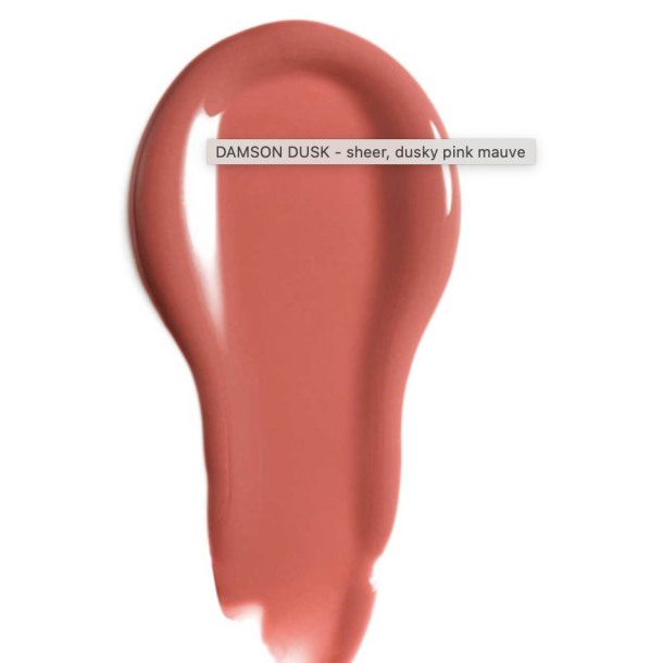 Natural Lip Gloss Damson Dusk