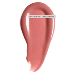 Natural Lip Gloss English Rose