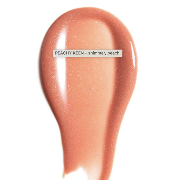 Natural Lip Gloss Peachy Keen