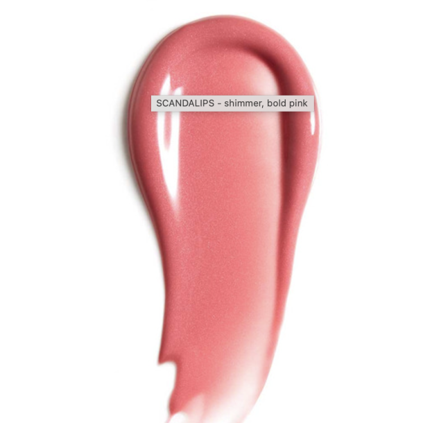 Natural Lip Gloss Scandalips