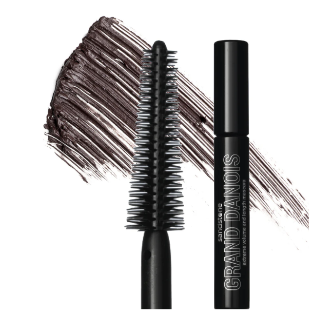 Sandstone Mascara Grand Danois Extreme Volum & Lengde Brun