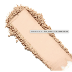 Mineral Foundation Warm Peach