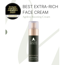 Marina Miracle Ageless Boosting Cream