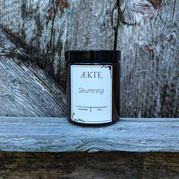 Skumring | Duftlys Av Soyavoks