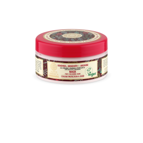 Super Suberica Krasnika, Amaranth & Arginine Mask