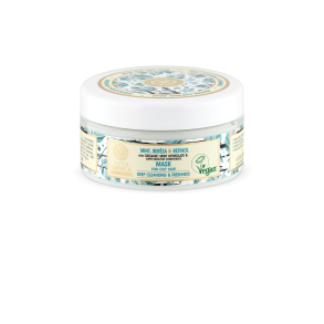 Super Siberica Mint, Bereza & Retinol Mask