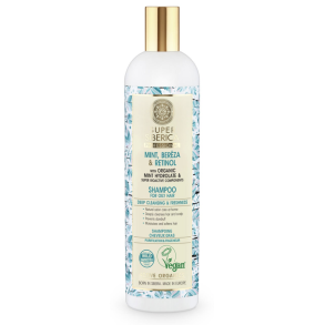 Super Siberica Shampoo Mint & Retinol
