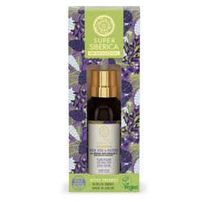 Super Siberica Fluid Filler For Weak Hair