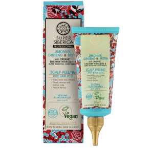Super Siberica Scalp Peeling Anti Hair Loss