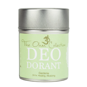 Gardenia Pulver Deodorant 