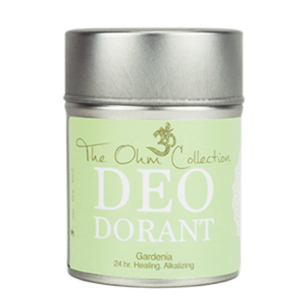 Gardenia Pulver Deodorant