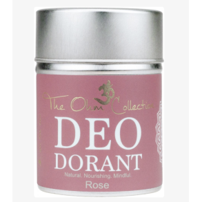 Rose Pulver Deodorant