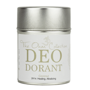 Coconut Pulver Deodorant