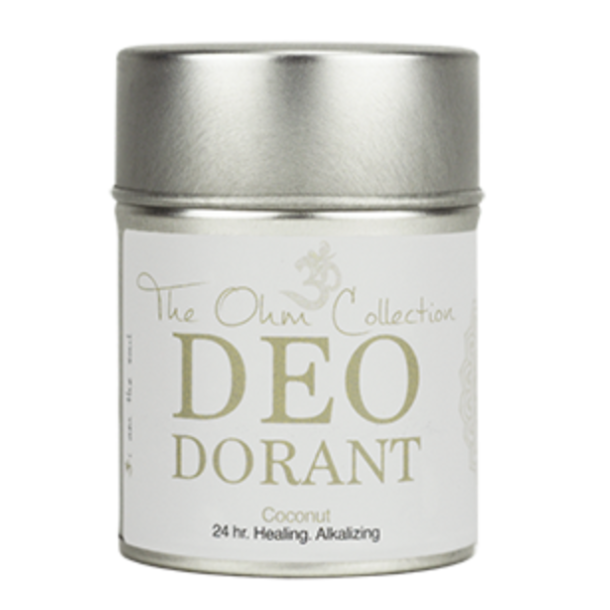 Coconut Pulver Deodorant