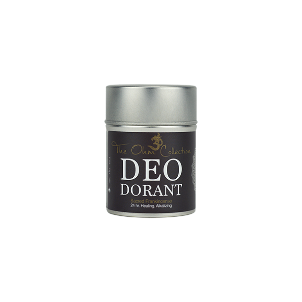 Frankincense  Pulver Deodorant