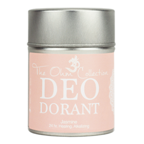 Jasmine Pulver Deodorant