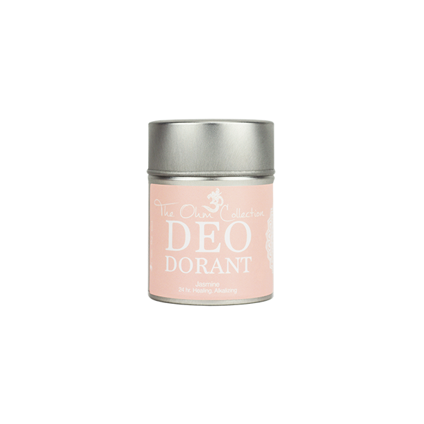 Jasmine Pulver Deodorant