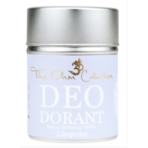 Lavendel  Pulver Deodorant