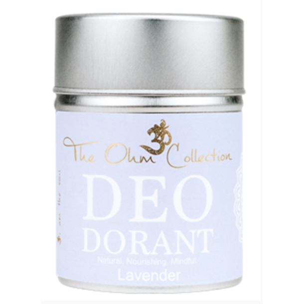 Lavendel  Pulver Deodorant