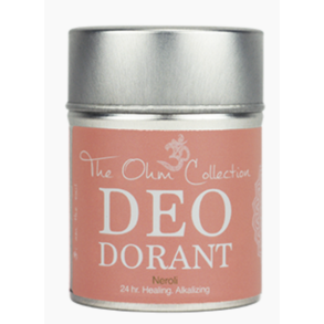 Neroli Pulver Deodorant
