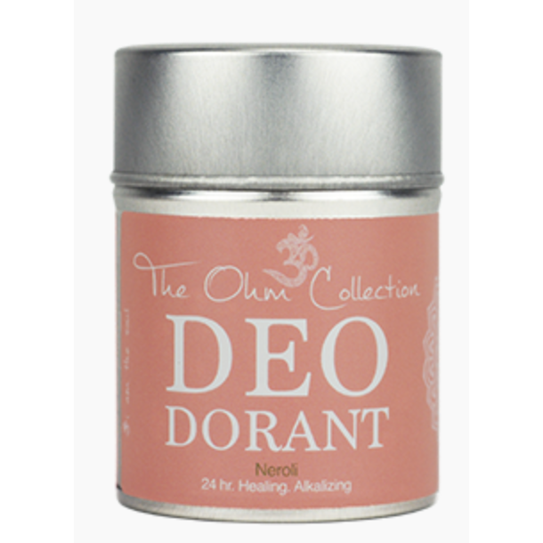 Neroli Pulver Deodorant