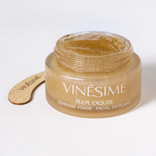 Vinésime Pulpe Exquise Facial Exfoliant