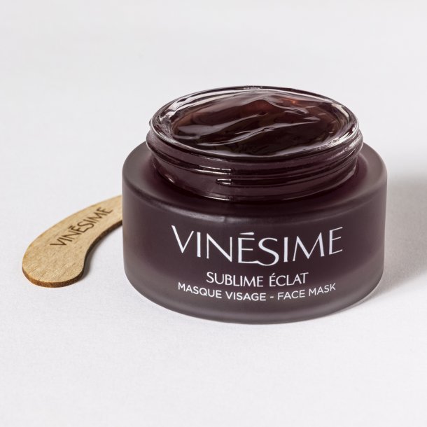 Vinésime Sublime Eclat Facial Mask