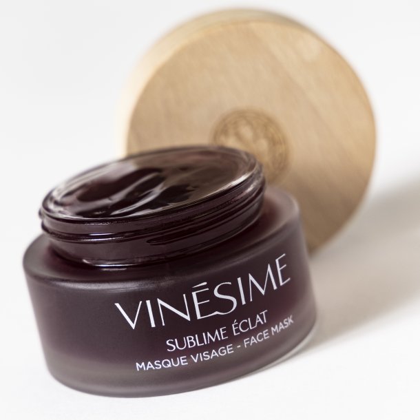 Vinésime Sublime Eclat Facial Mask