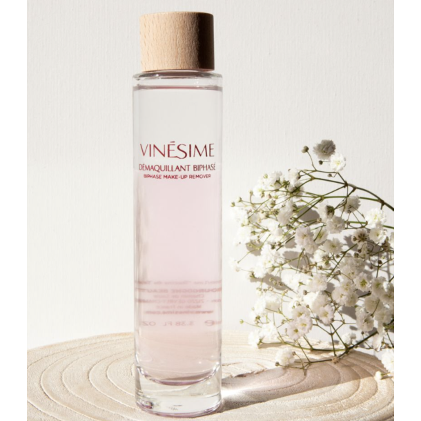 Vinsime Biphase Make Up Remover