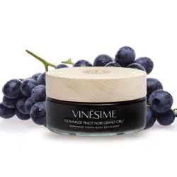 Body Scrub Pinot Noir Grand Cru