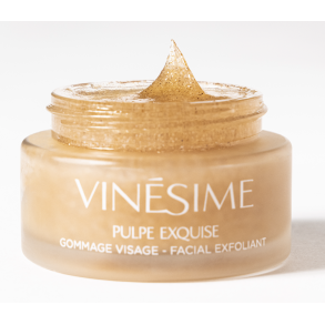 Vinésime Pulpe Exquise Facial Exfoliant