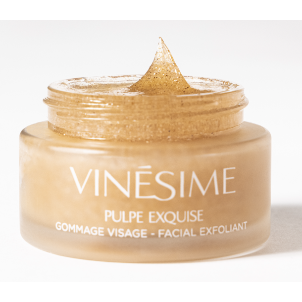 Vinésime Pulpe Exquise Facial Exfoliant