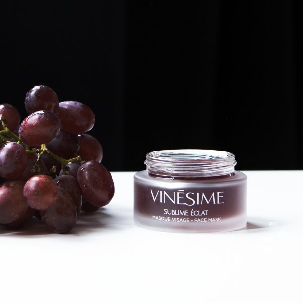 Vinésime Sublime Eclat Facial Mask