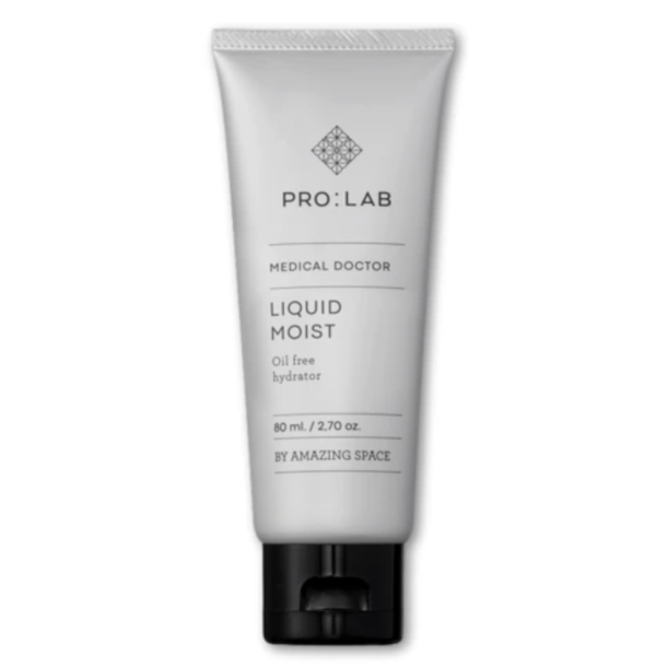 Amazing Space Pro Lab Liquid Moist  Oil Free Hydrator 80 Ml