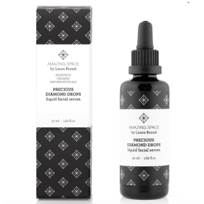 AS Precious Diamond Drops Liquid Facial Serum 