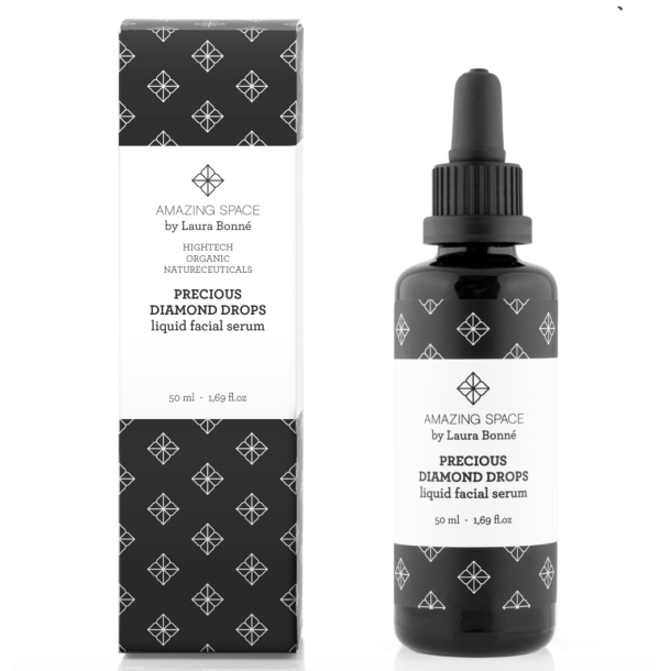 AS Precious Diamond Drops Liquid Facial Serum