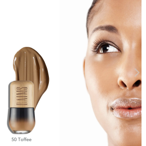 Fluid Foundation Excellent Skin 50 Toffee