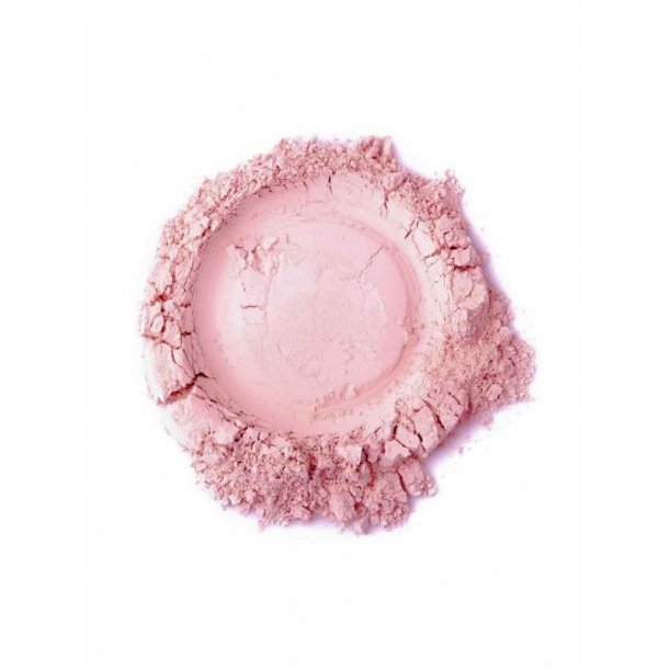 Satin Mineral Blush 10 Old Rose
