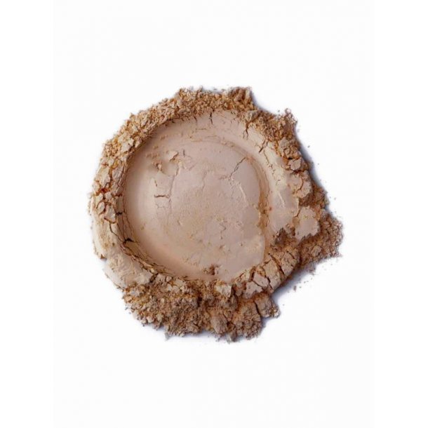 Mineral Bronzer & Contour, 20 Amber