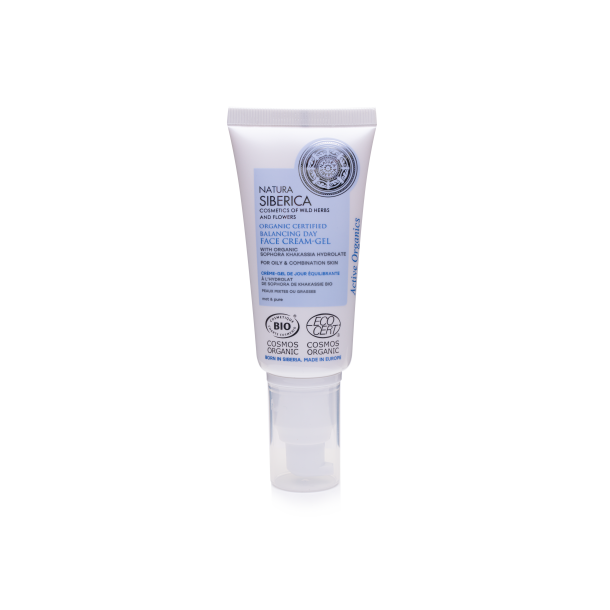 NS Balancing Day Face Cream Gel For Oily Skin