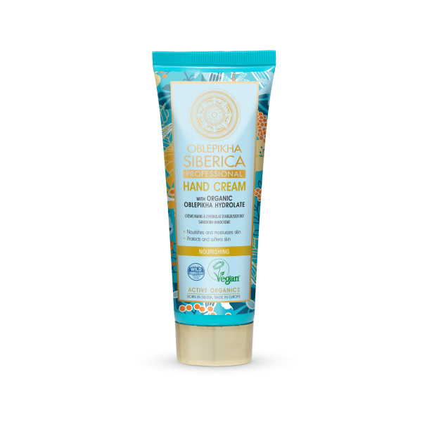 Oblepikha Hand Cream