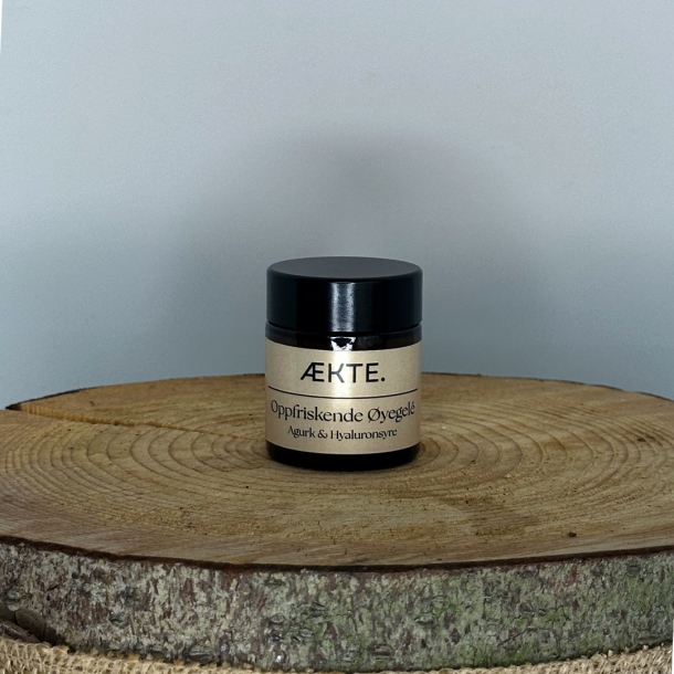 Oppfriskende yegel | KTE.