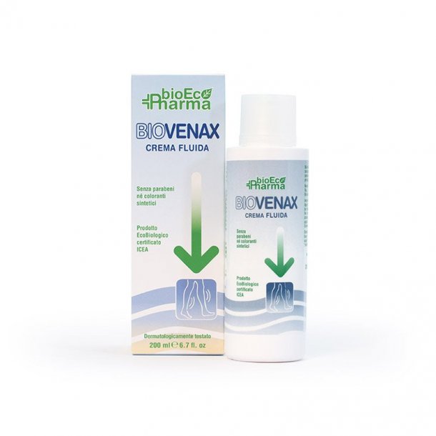 Bio Venax Fluid Cream