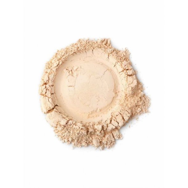 Mineral Pressed Powder, 10 Light